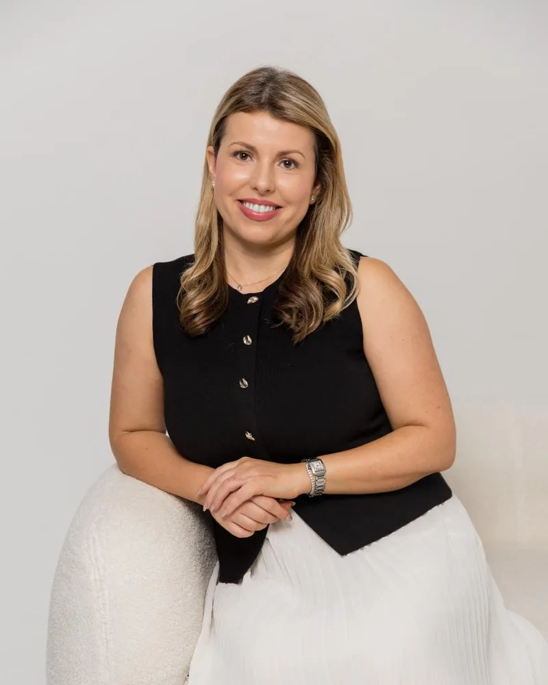 Aleksandra Moore, Co-Founder & Lawyer at myBFA