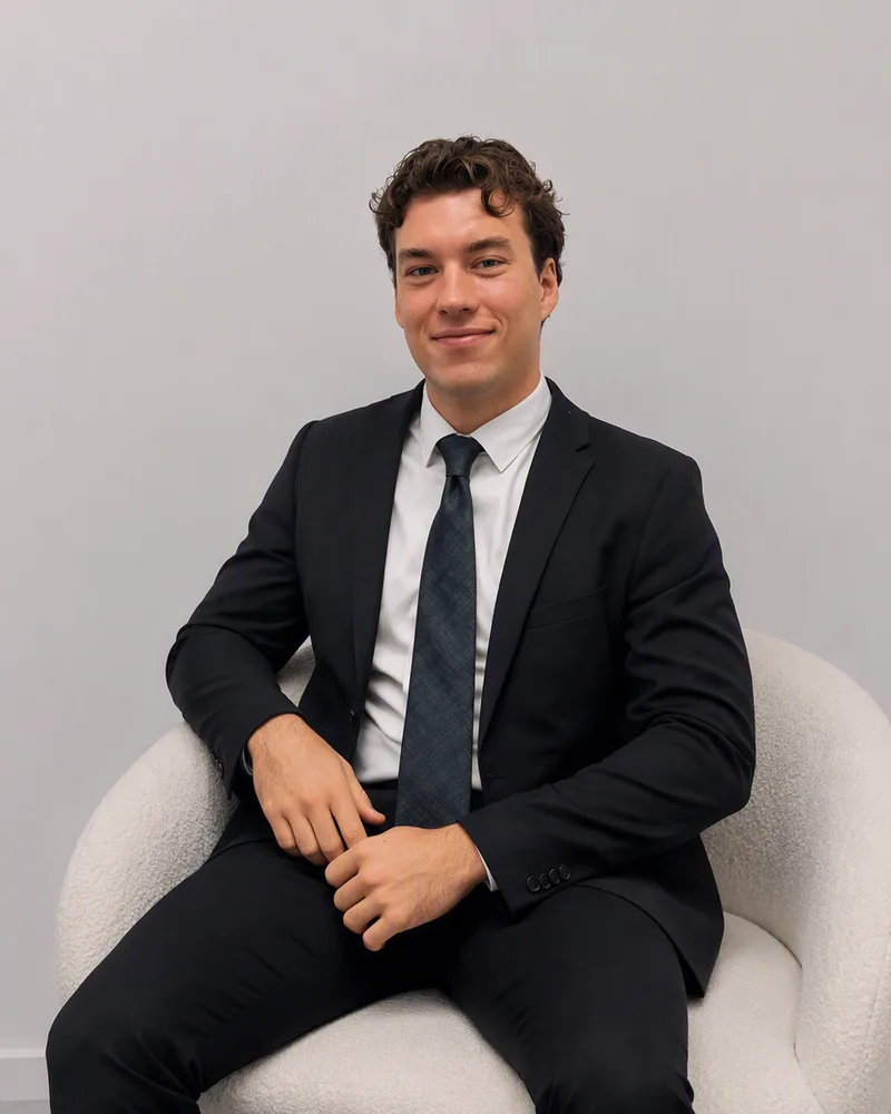 Jamie Finlay, Customer Service at myBFA