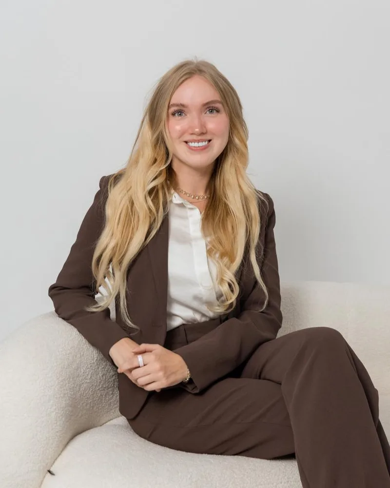 Zoe Ignas, Customer Service at myBFA